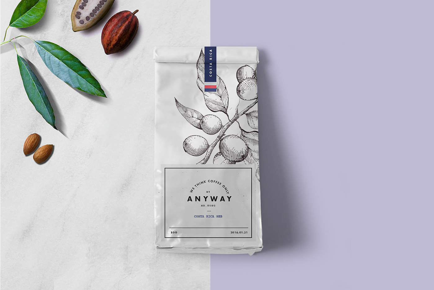 애니웨이 커피 코스타리카