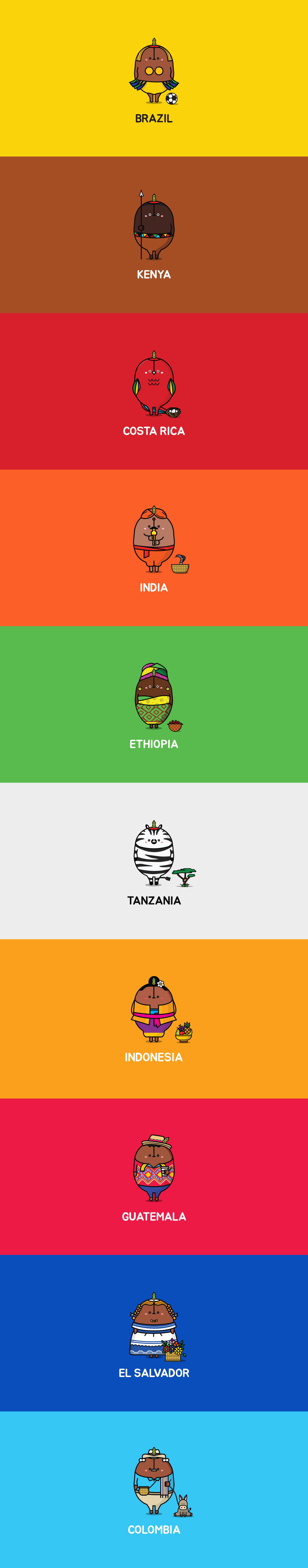 미스터 콩 일러스트