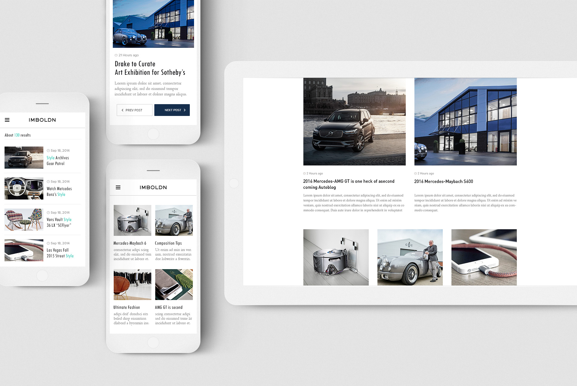 임볼든 디스플레이