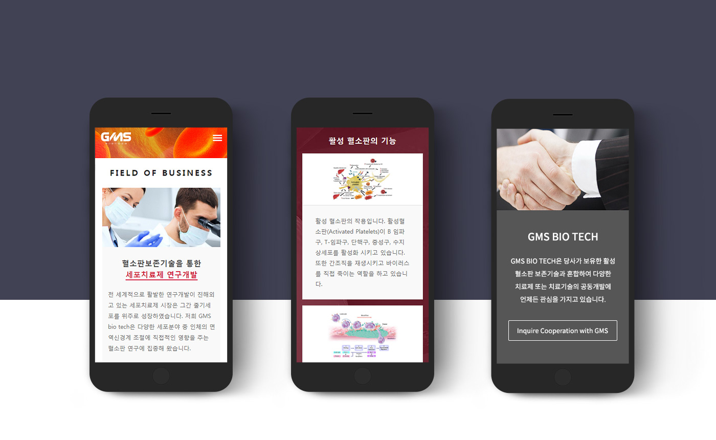 지엠에스 모바일